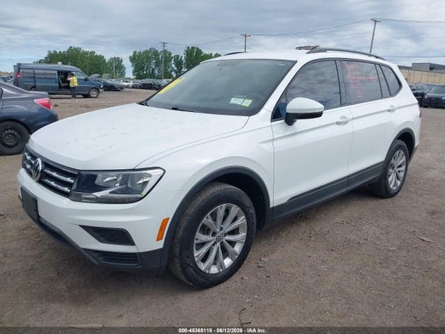 2020 VOLKSWAGEN TIGUAN 2.0T S 2
