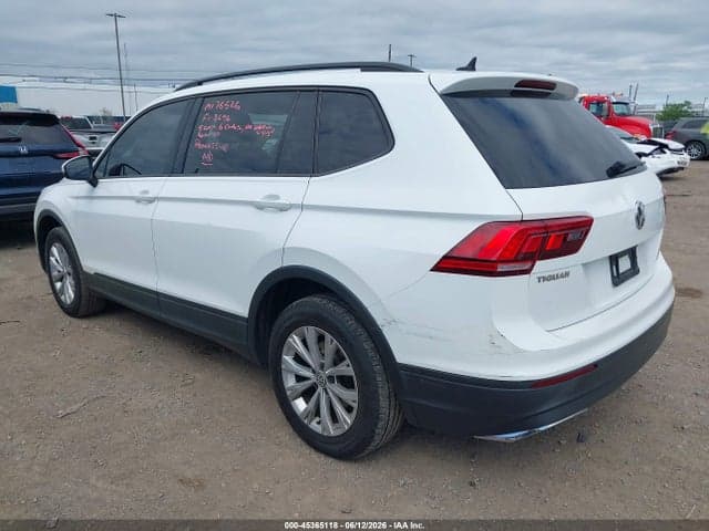 2020 VOLKSWAGEN TIGUAN 2.0T S 3