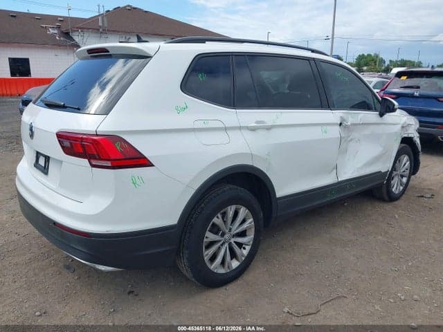 2020 VOLKSWAGEN TIGUAN 2.0T S 4