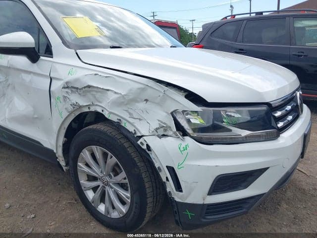2020 VOLKSWAGEN TIGUAN 2.0T S 6