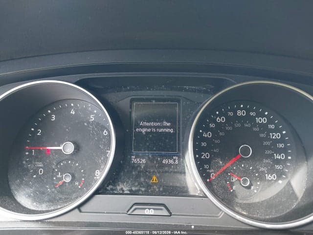 2020 VOLKSWAGEN TIGUAN 2.0T S 7
