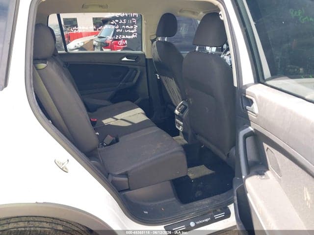 2020 VOLKSWAGEN TIGUAN 2.0T S 8