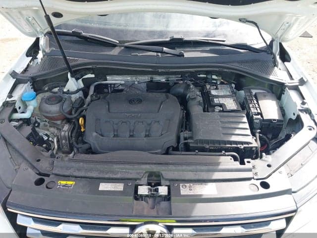 2020 VOLKSWAGEN TIGUAN 2.0T S 10