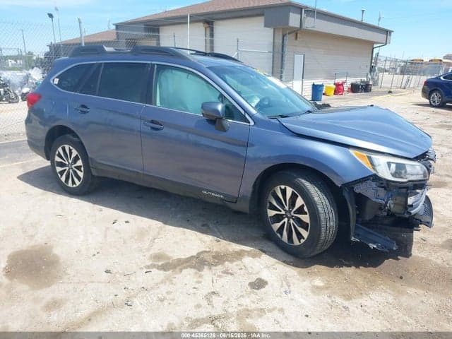 2017 SUBARU OUTBACK 2.5I LIMITED - 1