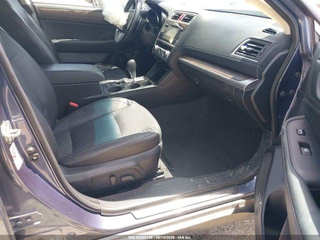 2017 SUBARU OUTBACK 2.5I LIMITED 5