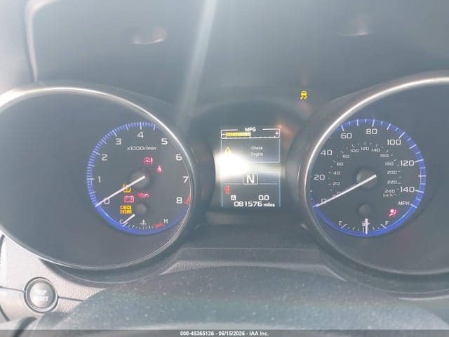 2017 SUBARU OUTBACK 2.5I LIMITED 7