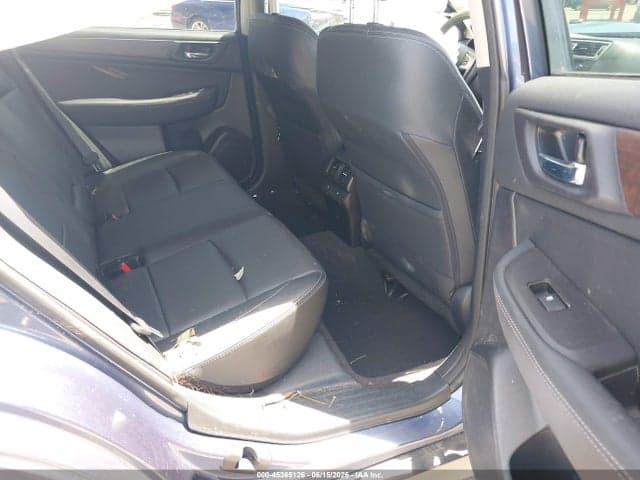 2017 SUBARU OUTBACK 2.5I LIMITED 8