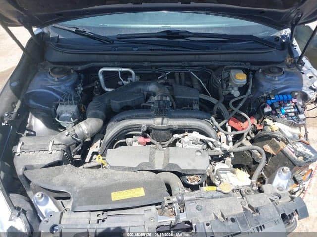 2017 SUBARU OUTBACK 2.5I LIMITED 10
