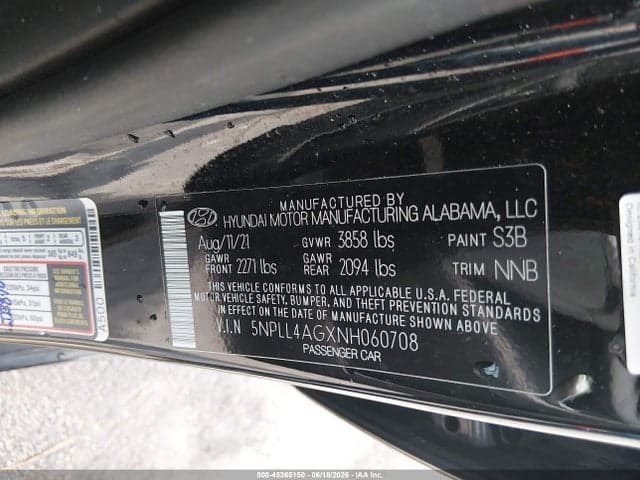 2022 HYUNDAI ELANTRA SE 9