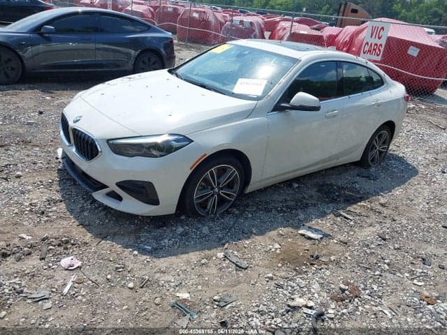 2022 BMW 228 GRAN COUPE I SDRIVE 2
