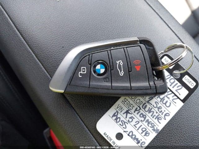 2022 BMW 228 GRAN COUPE I SDRIVE 11