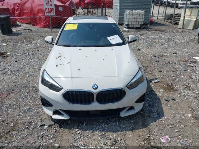 2022 BMW 228 GRAN COUPE I SDRIVE 12