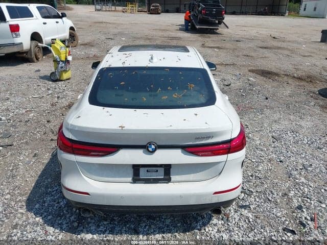 2022 BMW 228 GRAN COUPE I SDRIVE 16