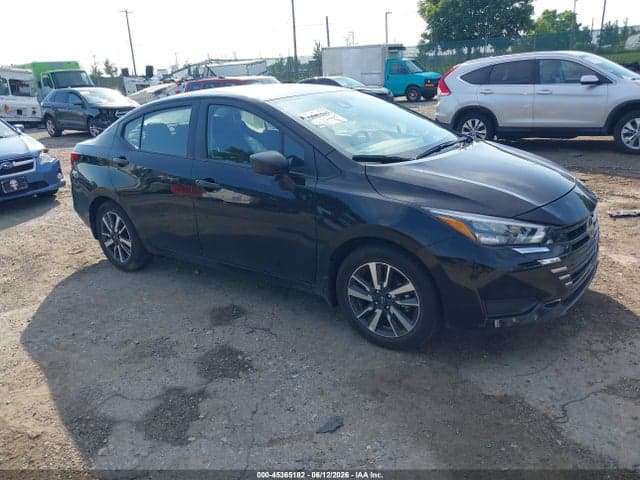 2025 NISSAN VERSA 1.6 S - 1