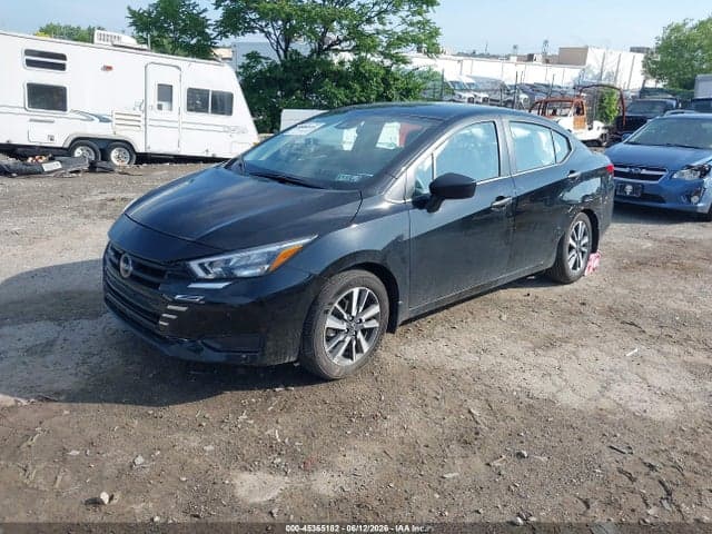 2025 NISSAN VERSA 1.6 S 2