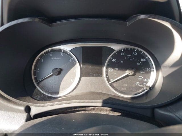 2025 NISSAN VERSA 1.6 S 7