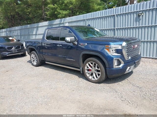 2020 GMC SIERRA 1500 4WD SHORT BOX DENALI - 1