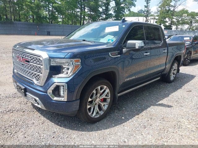 2020 GMC SIERRA 1500 4WD SHORT BOX DENALI 2