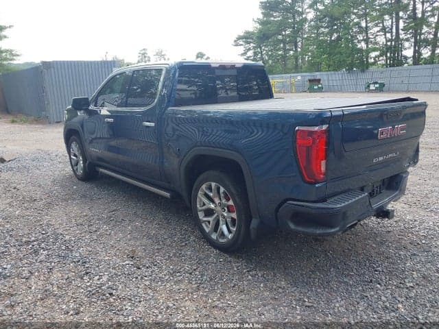 2020 GMC SIERRA 1500 4WD SHORT BOX DENALI 3