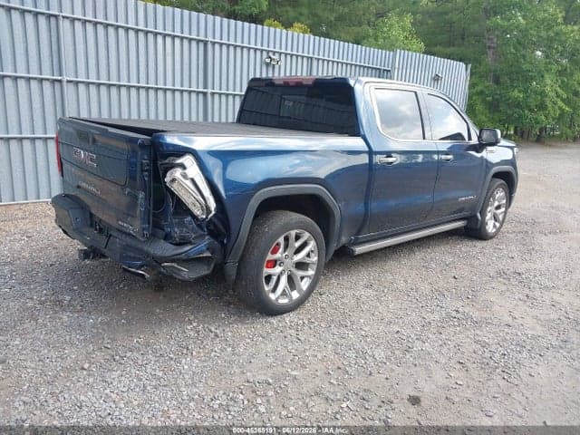 2020 GMC SIERRA 1500 4WD SHORT BOX DENALI 4