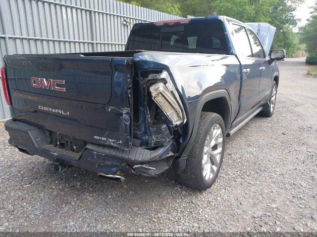2020 GMC SIERRA 1500 4WD SHORT BOX DENALI 6
