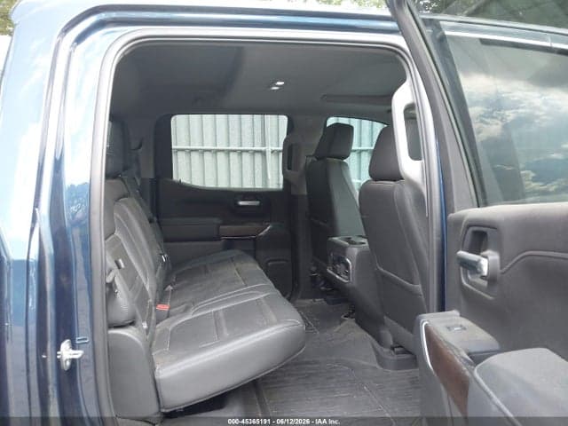 2020 GMC SIERRA 1500 4WD SHORT BOX DENALI 8