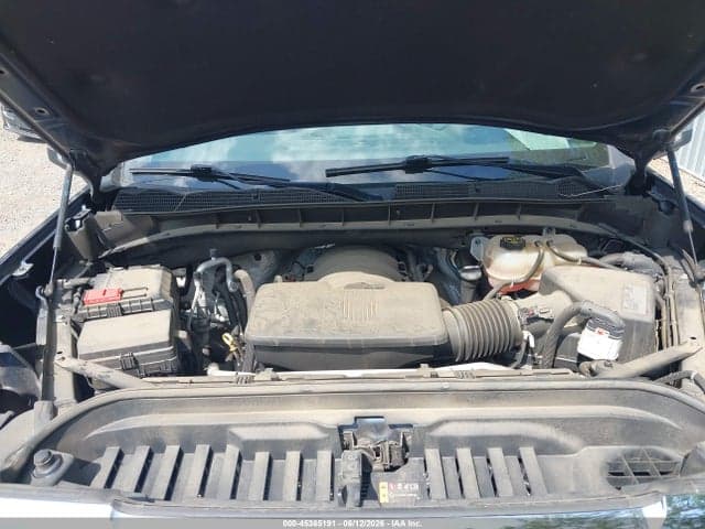 2020 GMC SIERRA 1500 4WD SHORT BOX DENALI 10