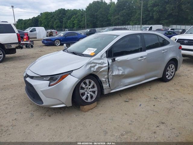 2020 TOYOTA COROLLA LE 2
