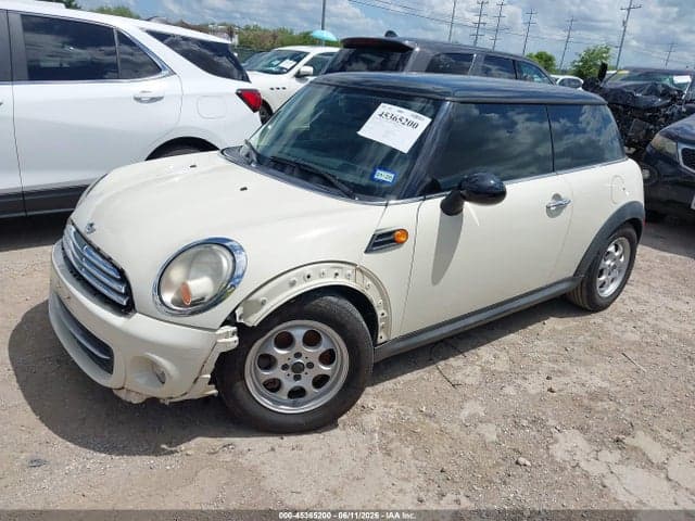 2013 MINI HARDTOP COOPER 2