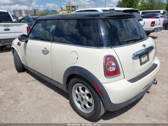 2013 MINI HARDTOP COOPER 3