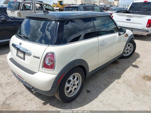 2013 MINI HARDTOP COOPER 4