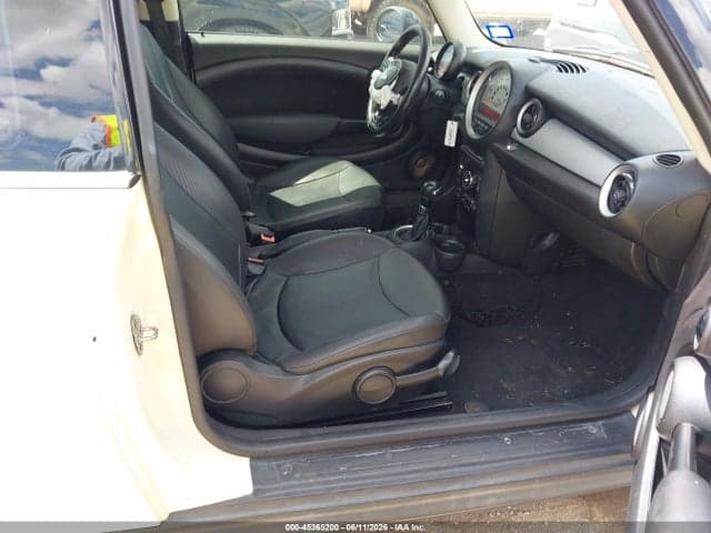 2013 MINI HARDTOP COOPER 5
