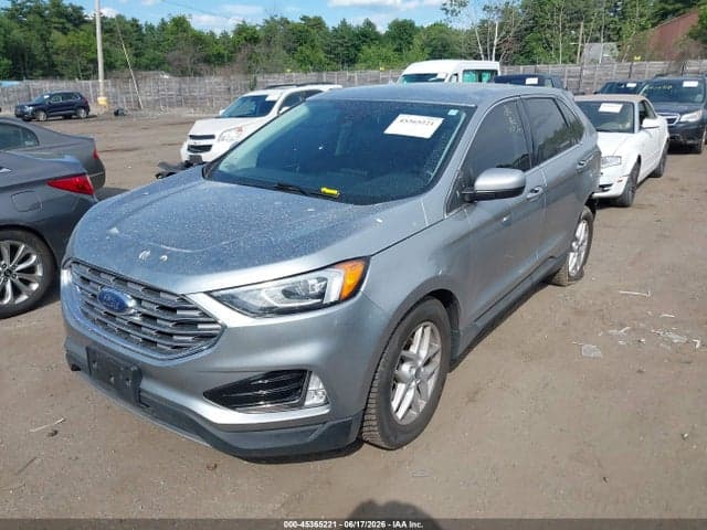 2021 FORD EDGE SEL 2