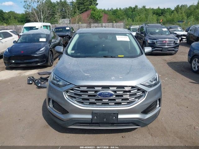 2021 FORD EDGE SEL 12