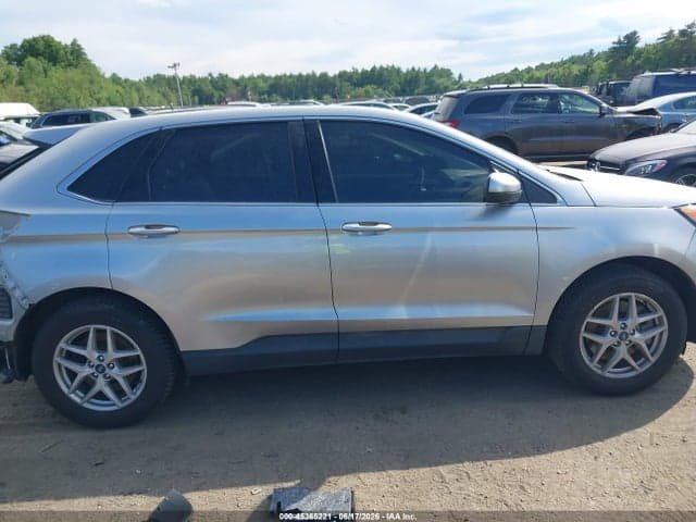 2021 FORD EDGE SEL 13