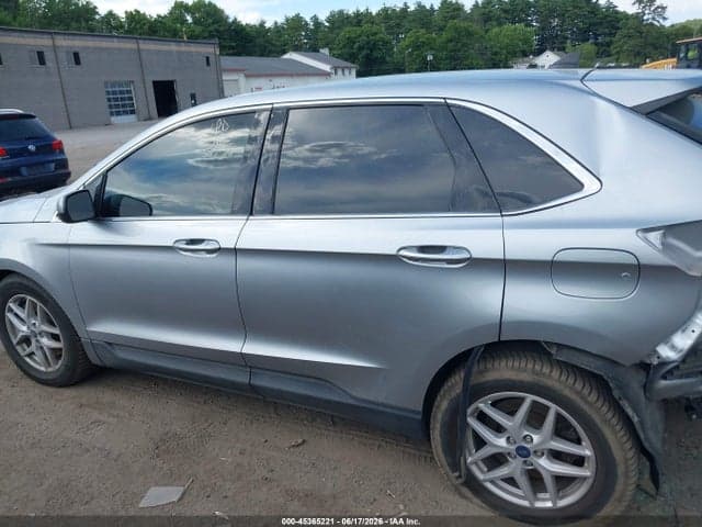 2021 FORD EDGE SEL 14