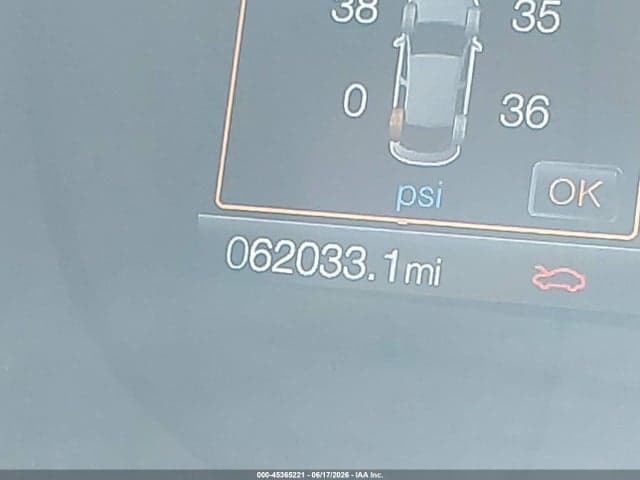 2021 FORD EDGE SEL 15