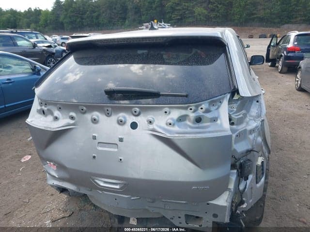 2021 FORD EDGE SEL 16