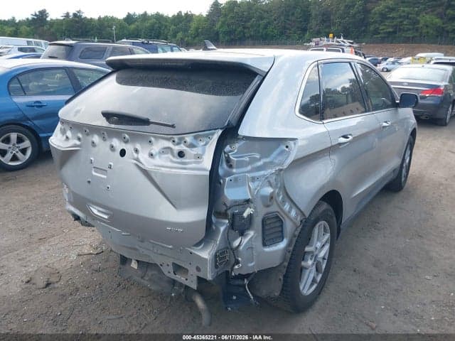 2021 FORD EDGE SEL 3