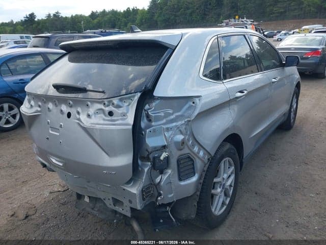 2021 FORD EDGE SEL 4