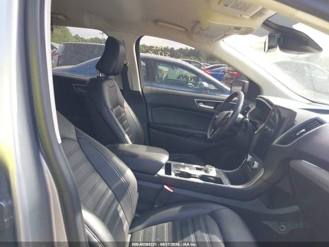 2021 FORD EDGE SEL 5