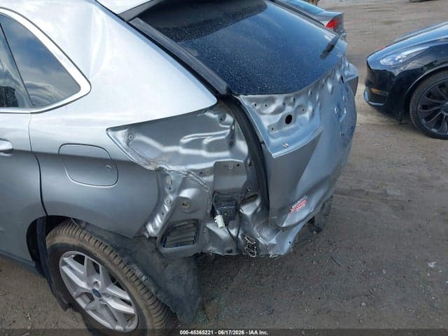 2021 FORD EDGE SEL 6