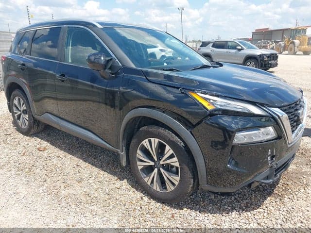 2023 NISSAN ROGUE SV FWD
