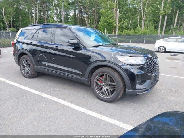 2025 FORD EXPLORER ST - 1
