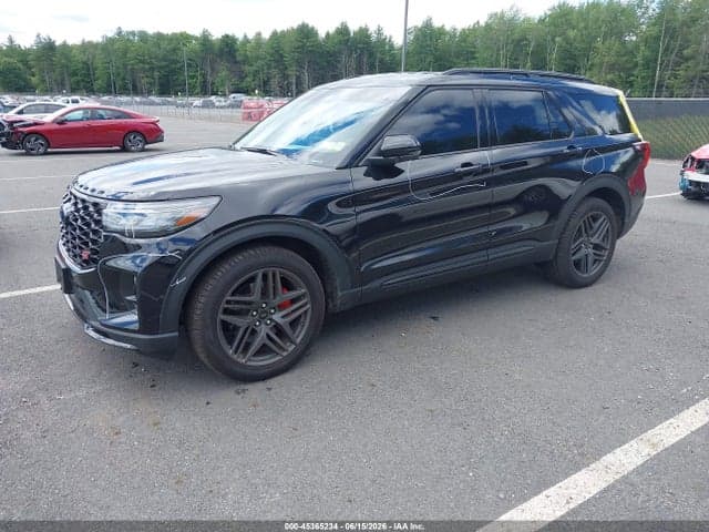 2025 FORD EXPLORER ST 2