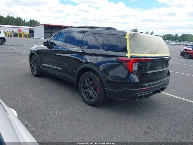 2025 FORD EXPLORER ST 3