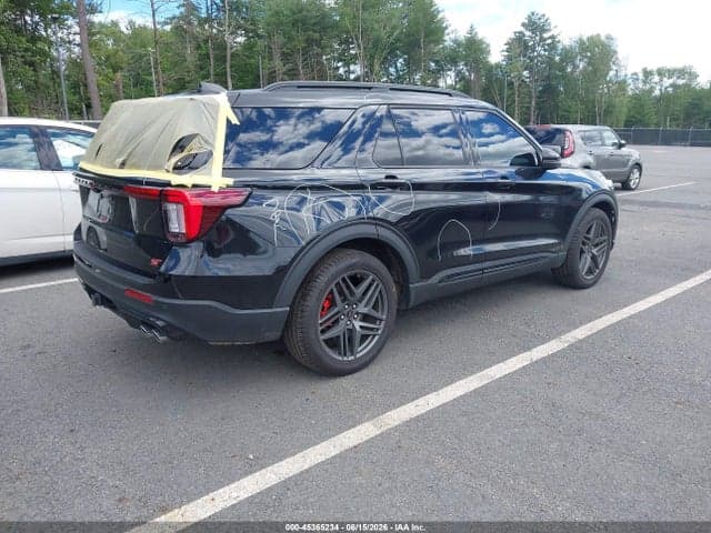 2025 FORD EXPLORER ST 4