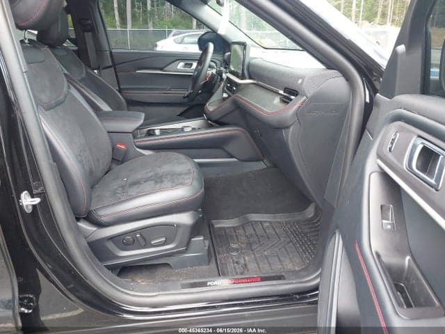 2025 FORD EXPLORER ST 5