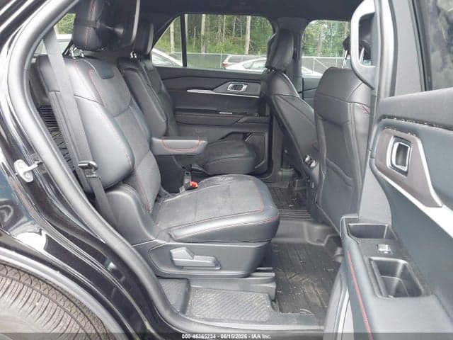 2025 FORD EXPLORER ST 8