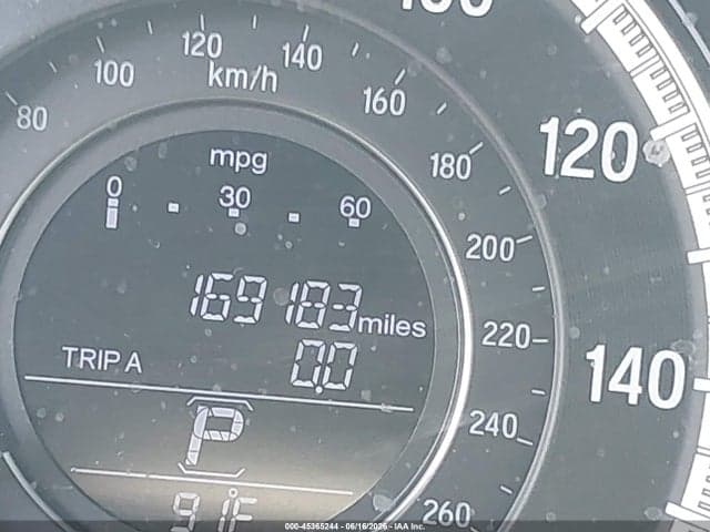 2017 HONDA ACCORD LX 16